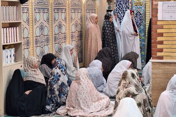 اعتکاف فرصت هم‌نشینی در مسیر خودسازی و معنویت