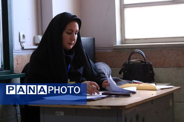  مسابقات قرآن، عترت و نماز متوسطه اول و دوم دختران بهارستان‌دو