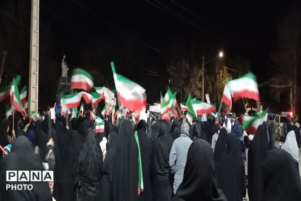 حسینیه شهدایی شهر بار به وسعت یک شهر -۲