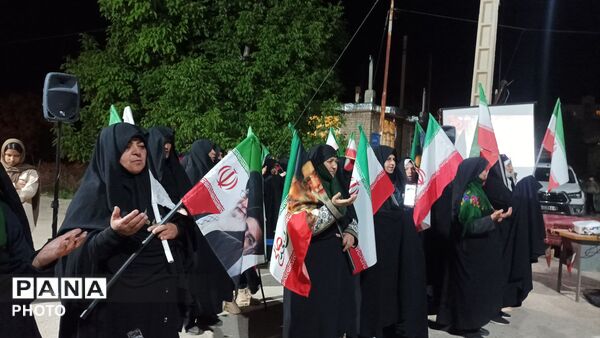 هستیم پای عهدی که بستیم