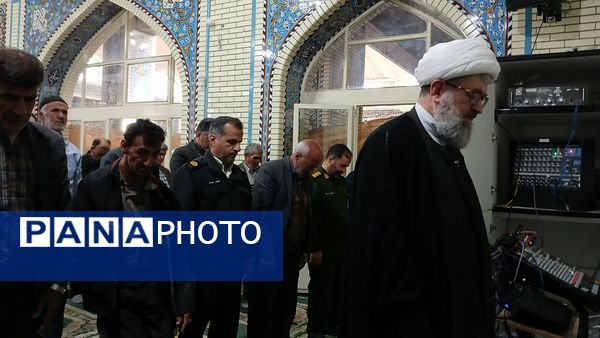نماز جمعه این هفته شهرستان بن به میزبانی دبیرستان ابن سینا و فدک