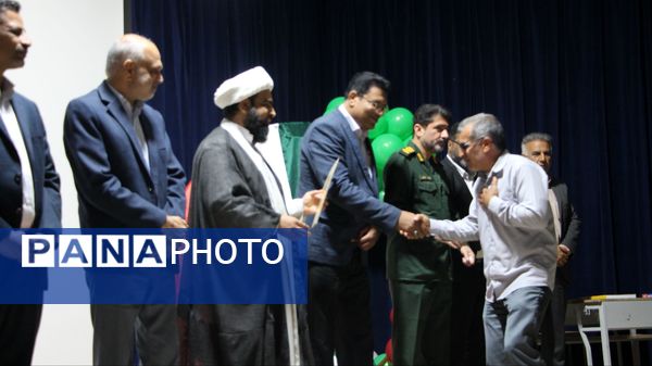 نواختن زنگ بازگشایی مدارس همزمان با سراسر کشور در رودان 