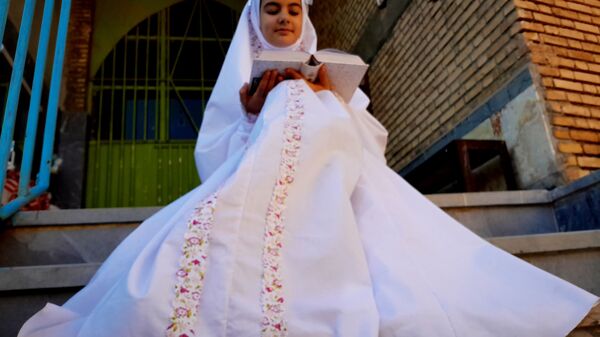 اعتکاف زمینه ساز برای خانه تکانی دل‌ها