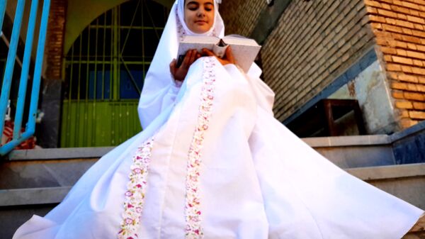 اعتکاف زمینه ساز برای خانه تکانی دل‌ها
