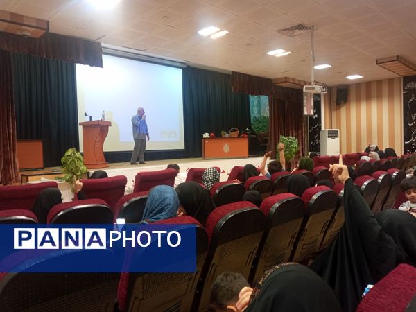 افتتاح کلاس‌های نویسندگی در منطقه ۱۸