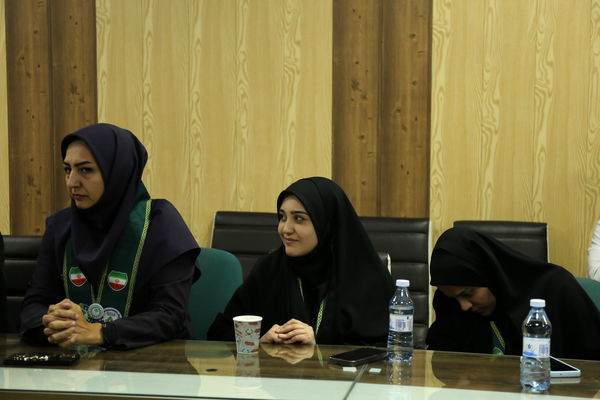 جلسه هم‌اندیشی مربیان پیشتازان استان آذربایجان شرقی