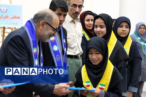 آیین باشکوه «جشن یاوران انقلاب» در سملقان
