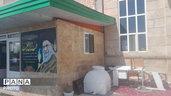 درگزین یک‌بار دیگر با جاماندگان اربعین به عشق حسین(ع) گره خورد