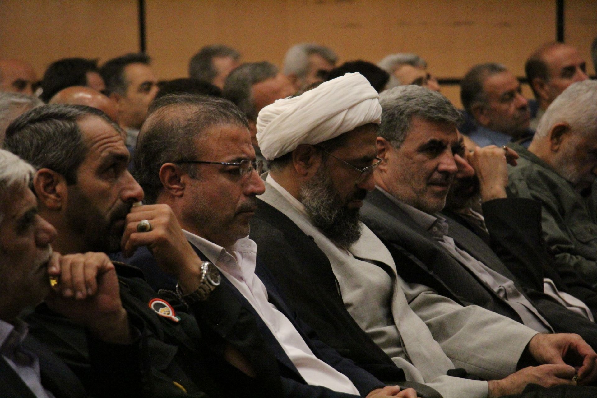آیین تجلیل از آزادگان سرافراز همدان 