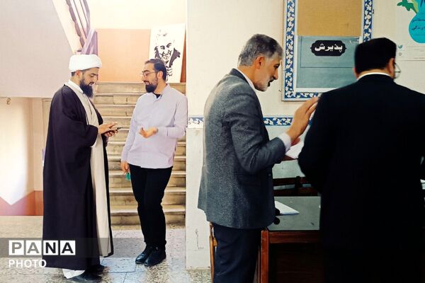 چهل‌و‌چهارمین جشنواره قرآن، عترت و نماز در شهرستان ملارد