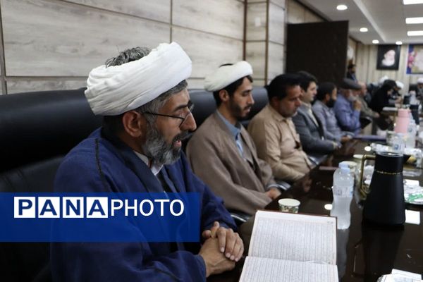 برگزاری مراسم تکریم و معارفه رییس جدید اداره اوقاف و امور خیریه شهرستان ملارد