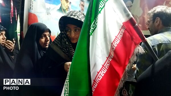 گذری بر فعالیت موکب مردمی پارک دانشجو در پانزدهمین شب از سال ۱۴۰۵ 