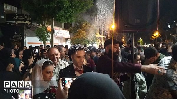 از همبستگی تا همدلی؛ الشتر میزبان شبی به یادماندنی با طعم عشق و امید