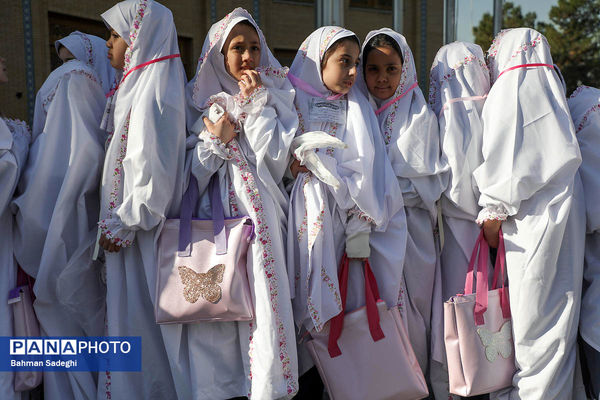 جشن تکلیف فرشته‌ها