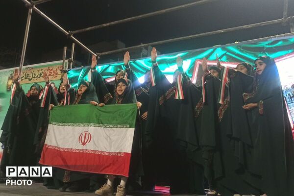 شب‌های همدلی در پیشوا؛ اجتماع مردم برای روایت وحدت و همبستگی