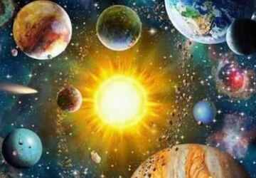 کیهان، یک اثر هنری زنده و در حال تغییر است