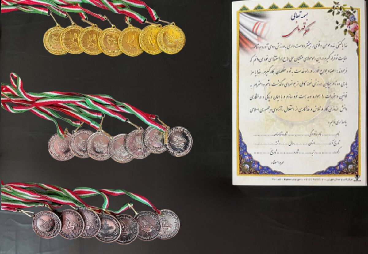 برگزاری مسابقات ژیمناستیک بین باشگاهی به میزبانی آکادمی ورزشی جگوار