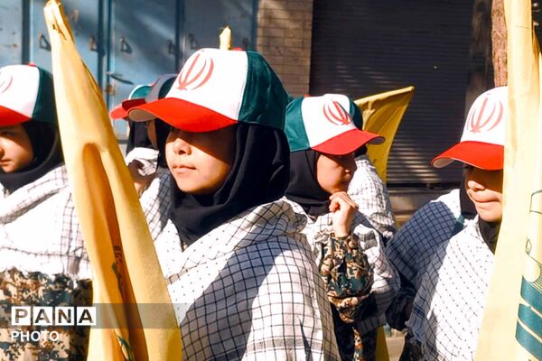 رزمایش «جان‌فدای ایران» با مشارکت گسترده مردم و نیروهای مسلح

