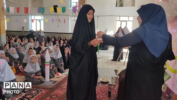 برگزاری مراسم میلاد حضرت معصومه (س) و روز دختر