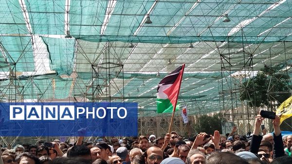 پیوند فرهنگیان استان البرز با آرمان‌های امام راحل و رهبر معظم انقلاب در سالروز ارتحال امام‌خمینی (ره)