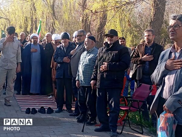 رژه خودرویی کودکان امام رضایی 