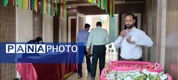 یادواره ۳۰۰۰ شهید خراسان شمالی و۶۴۴ شهید شیروان در دانشگاه آزاد اسلامی شهرستان شیروان