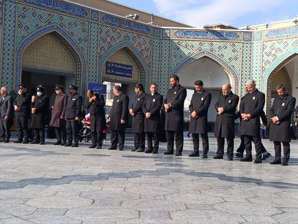 پیکری که ۷۰ درصدش سوخته بود، امروز روایت زنده دفاع مقدس شد