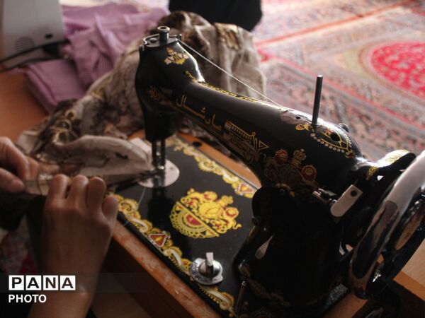 اردوی جهادی در روستای حصارعیسی جاجرم با رنگ خدمت و همدلی