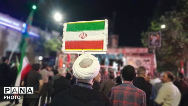 استمرار بی‌پایان در نیشابور؛ شب صد و بیست و هشتم عزای رهبر شهید_2