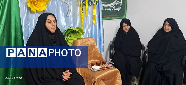 جشن روز مادر در دفتر اتحادیه انجمن اسلامی شهرستان سملقان