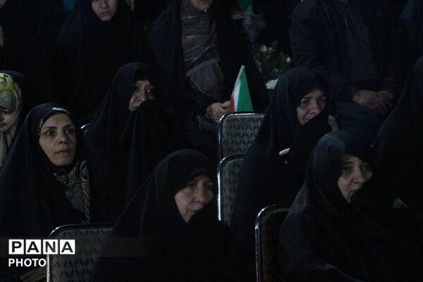 برپایی موکب «ایران جان» در یزد