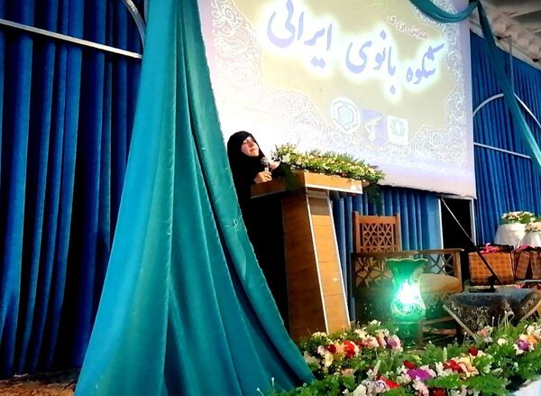 همایش بزرگ شکوه بانوی ایرانی در کاشمر