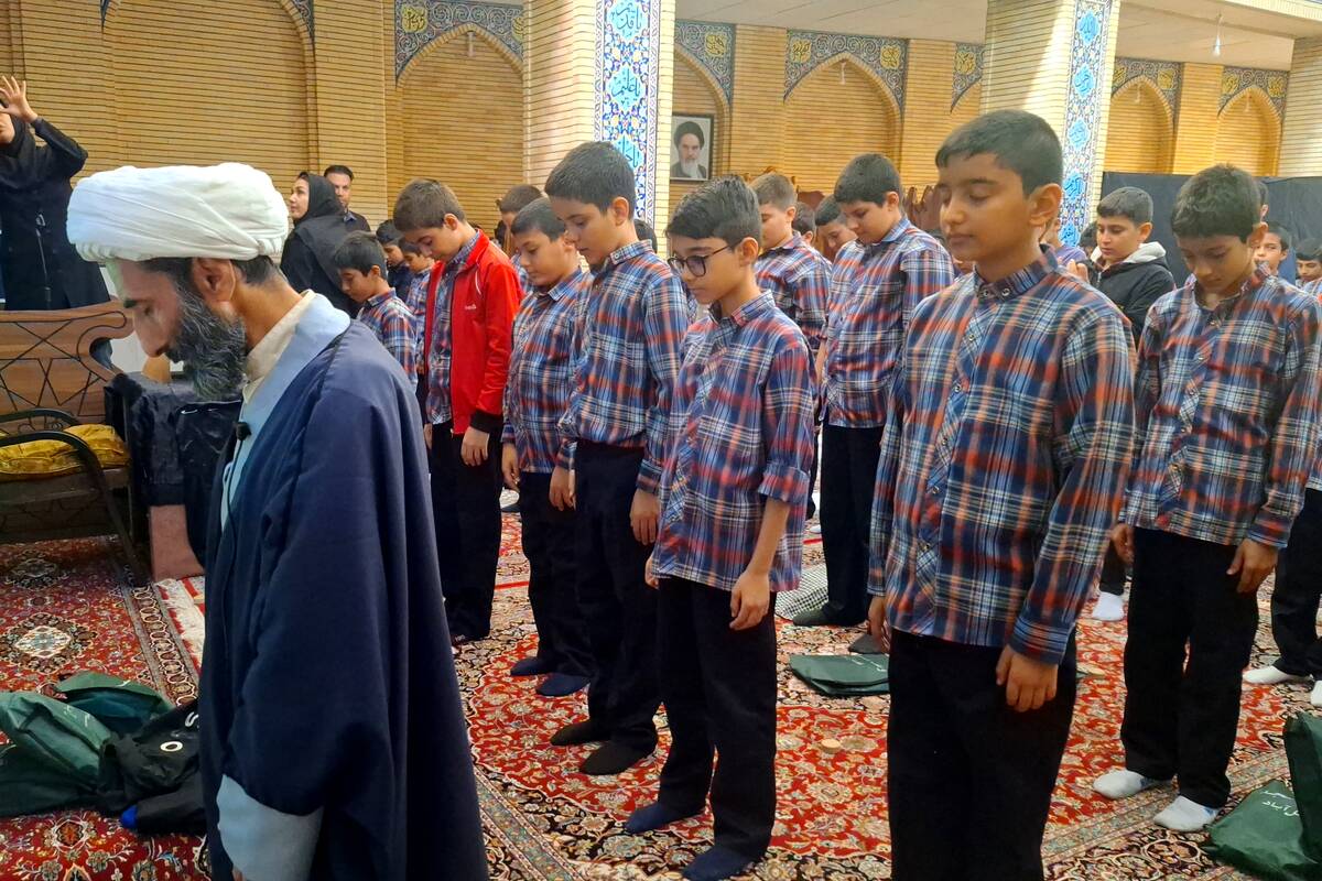اجلاسیه نماز و طرح پیوند مسجد و مدرسه در شیراز 