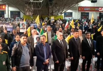 راه و مکتب شهیدان مقاومت ادامه خواهد یافت