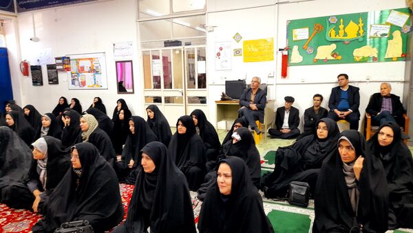 نشست «انتخاب رشته، انتخاب سرنوشت»