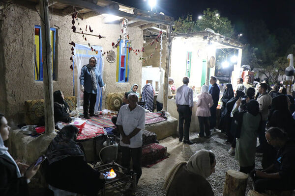 هشتمین جشنواره انگور ارومیه