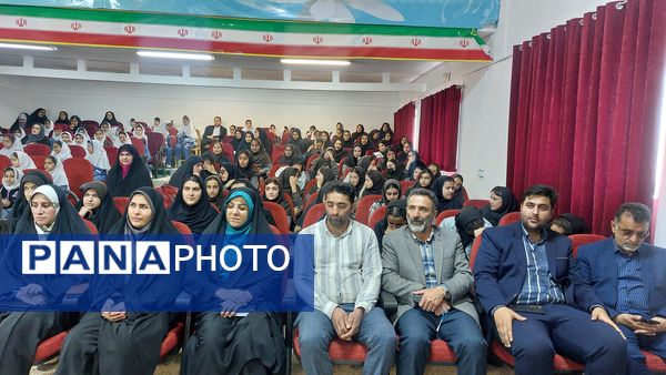 جشن میلاد حضرت معصومه (س) و روز دختر در بلده