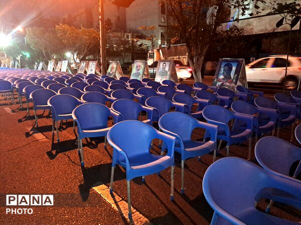 چهلم رهبر شهید کشور، پدر یک ملت، سید علی خامنه ای 