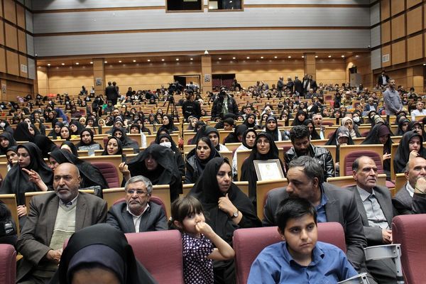 یادواره شهدا فرهنگی و دانش‌آموز استان کرمان