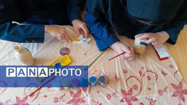 سمبل شکوفایی در سفره هفت‌سین 