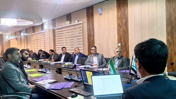 برگزاری جلسه تخصصی برنامه‌ریزی منابع انسانی و امور اداری آموزش‌وپرورش استان البرز