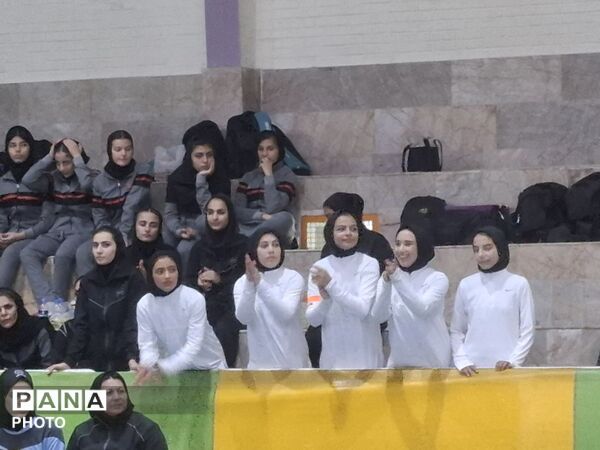 سی و پنجمین مسابقات ورزشی دانش آموزان دختر سراسر کشور