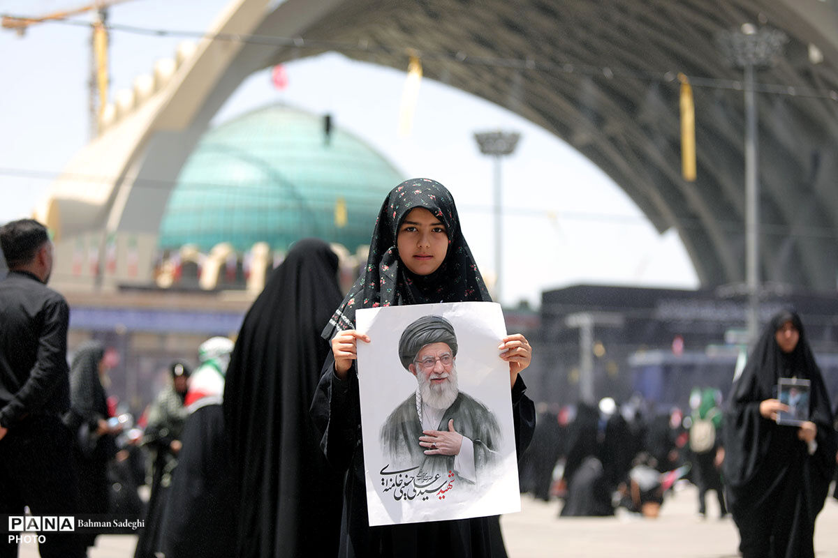 ده‌ها دستگاه، یک مأموریت؛ پشت صحنه هماهنگی بزرگ برای برگزاری مراسم تشییع رهبر