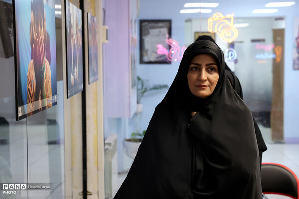 حضور مدیرکل پیشگیری ستاد مبارزه با مواد مخدر در خبرگزاری پانا