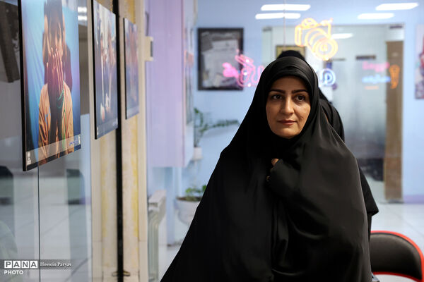 حضور مدیرکل ستاد پیشگیری از مواد مخدر در خبرگزاری پانا