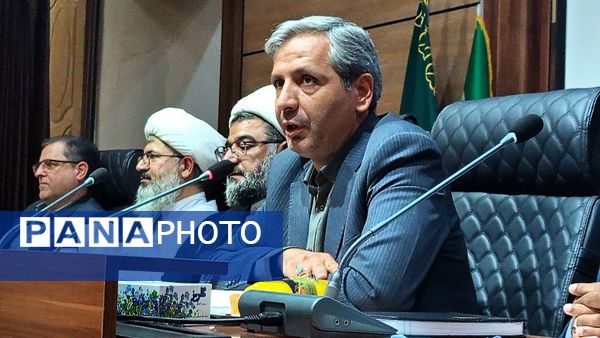 جلسه شورای اداری کاشمر