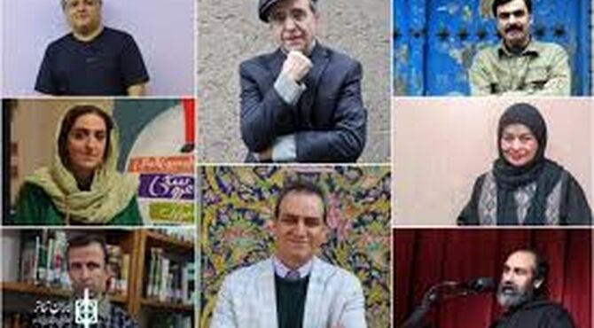 هشت چهره تئاتری با ۹ اثر؛ از منصور خلج تا حسین کیانی