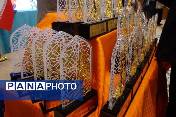 اختتامیه رسانه‌ای جشنواره ابوذر استان تهران 