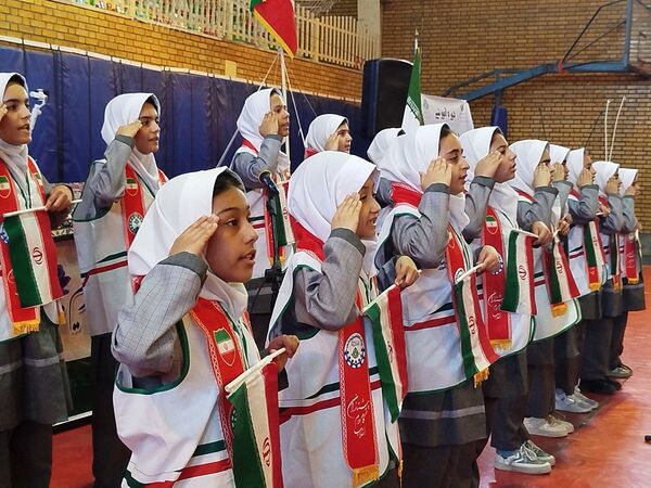 برگزاری دوره آموزش مربیان کاردان در شهرستان پارس‌آباد 