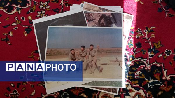 گروه جهادی دانش‌آموزی عمار، یاد شهید پیرمحمدی را در خانه پدری گرامی داشتند